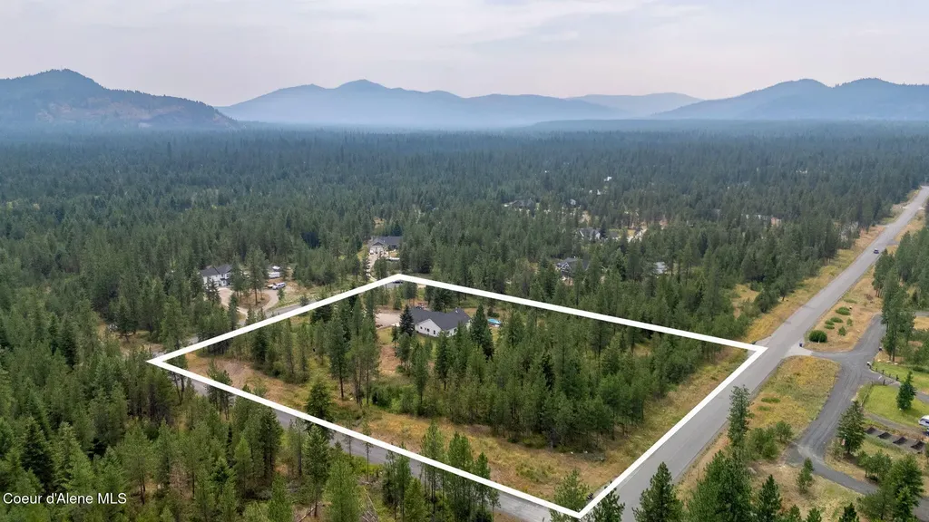 871 W Kenai Lane Athol ID 83801