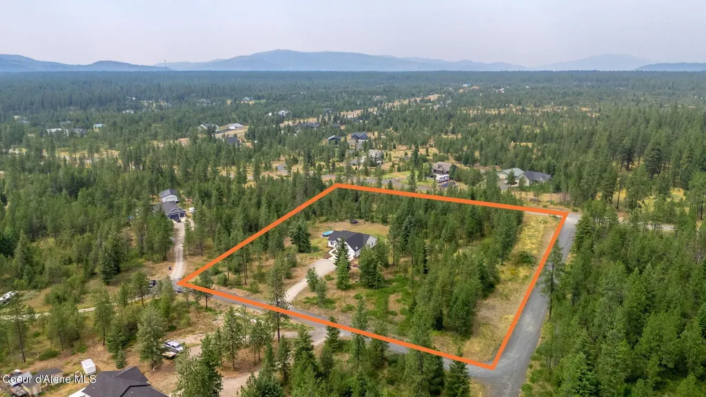 871 W Kenai Lane Athol ID 83801