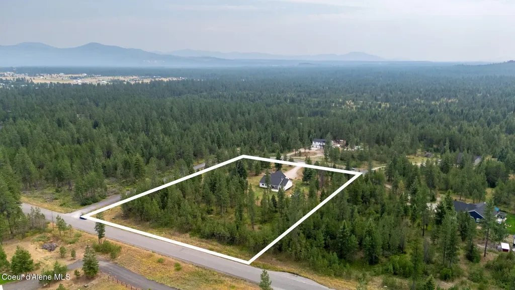 871 W Kenai Lane Athol ID 83801