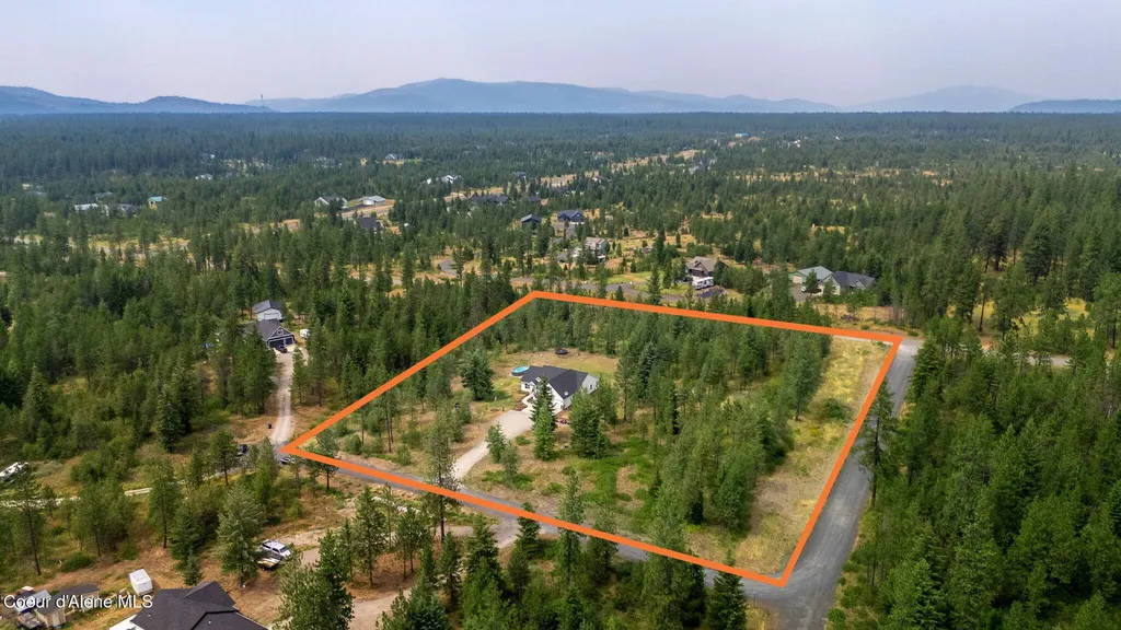 871 W Kenai Lane Athol ID 83801