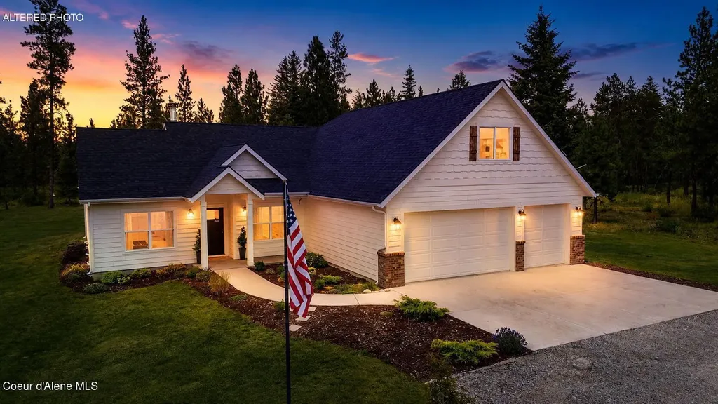 871 W Kenai Lane Athol ID 83801