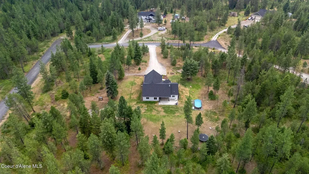 871 W Kenai Lane Athol ID 83801