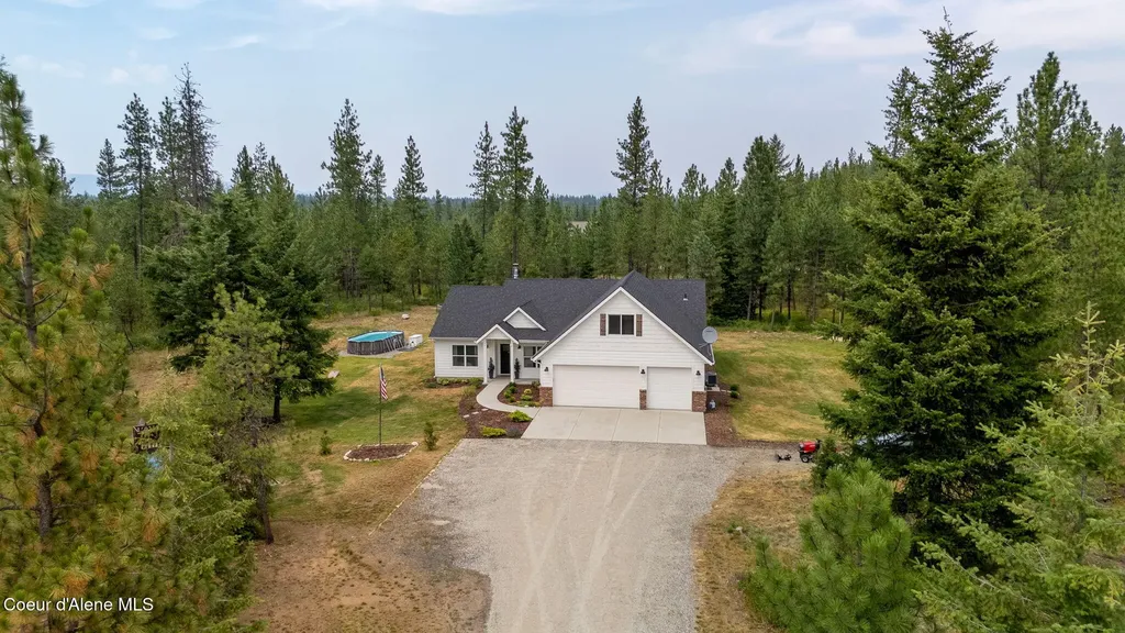 871 W Kenai Lane Athol ID 83801