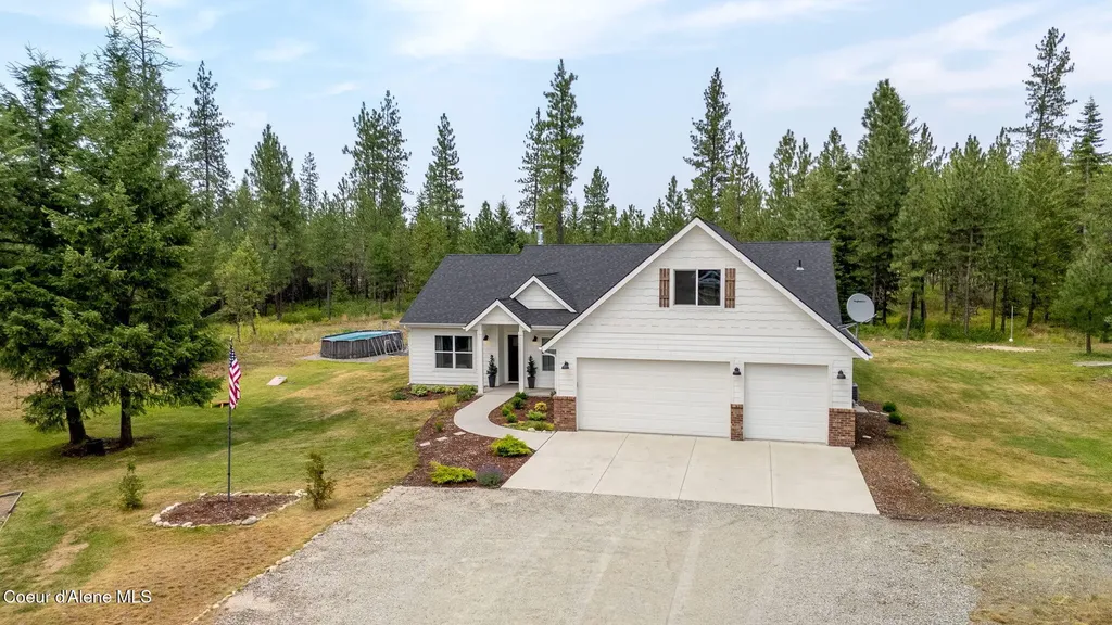 871 W Kenai Lane Athol ID 83801