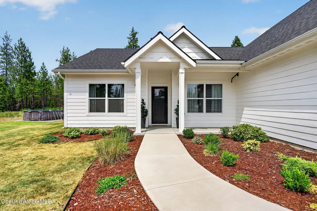871 W Kenai Lane Athol ID 83801