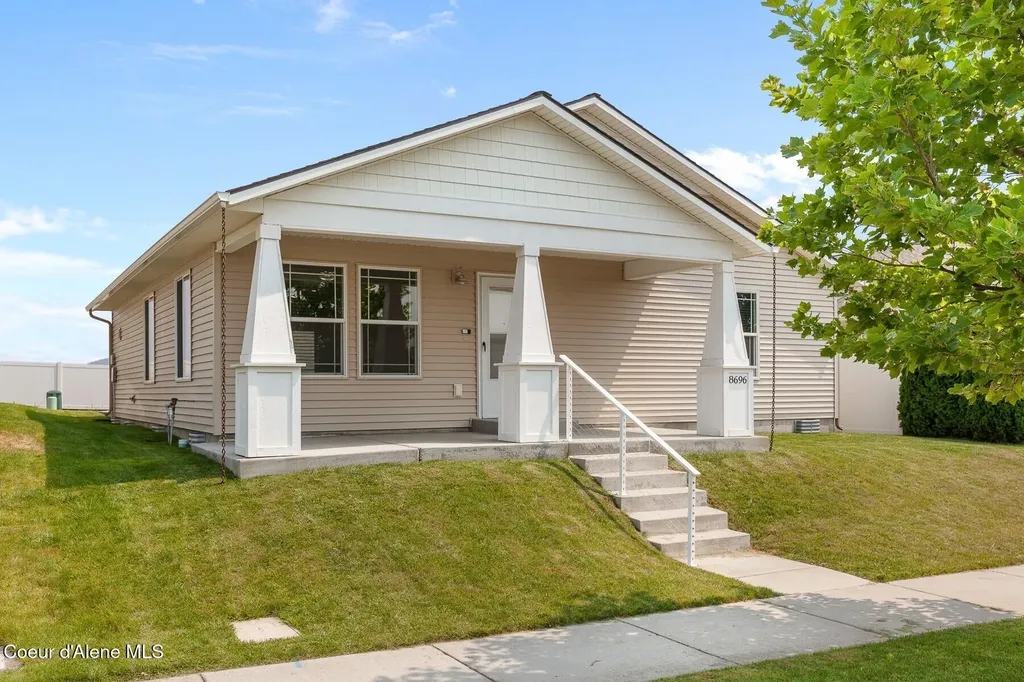 8696 N Spokane Street Post Falls ID 83854