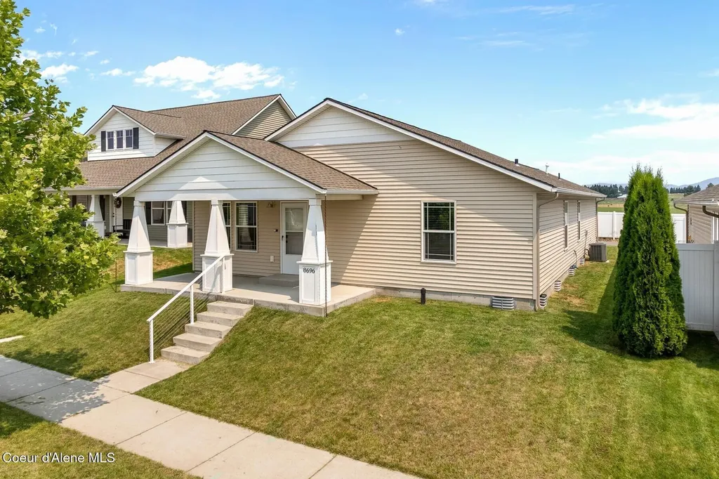8696 N Spokane Street Post Falls ID 83854