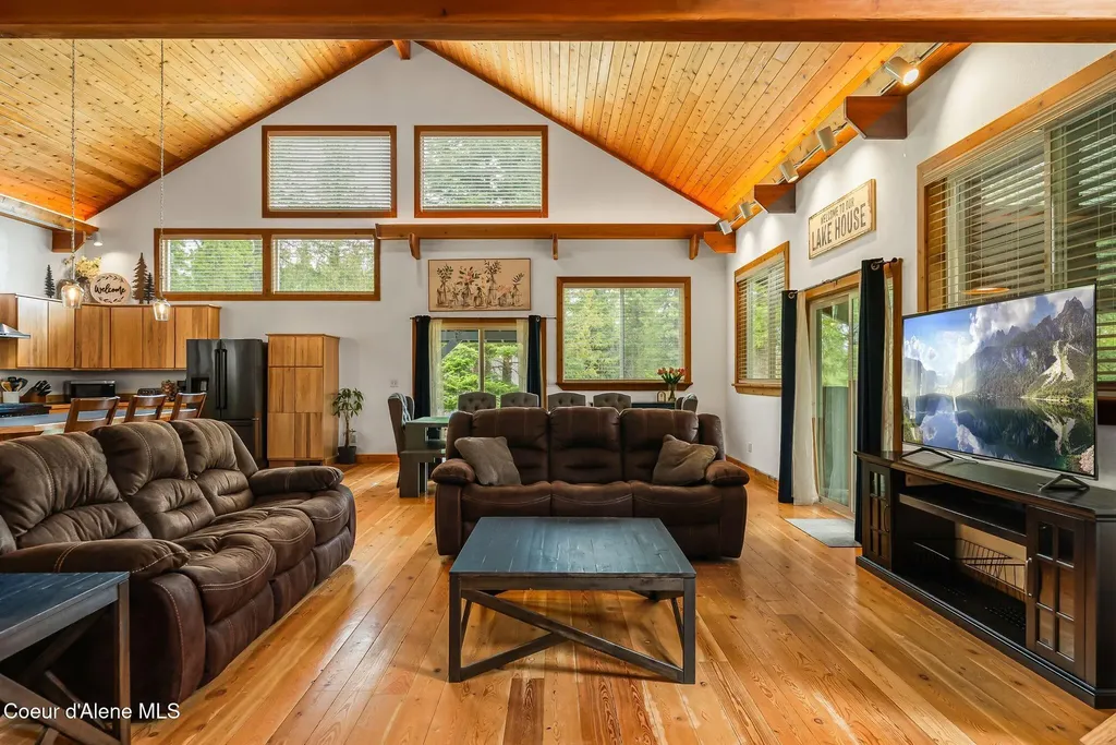 205 Lark Lane Priest Lake ID 83856