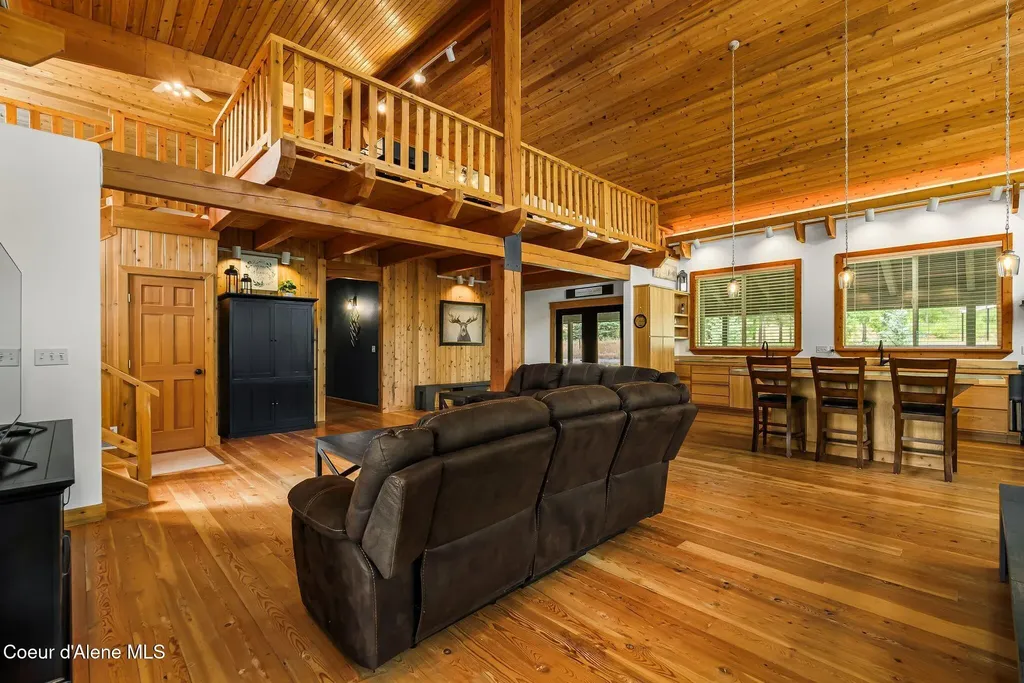 205 Lark Lane Priest Lake ID 83856