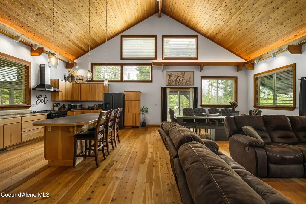 205 Lark Lane Priest Lake ID 83856