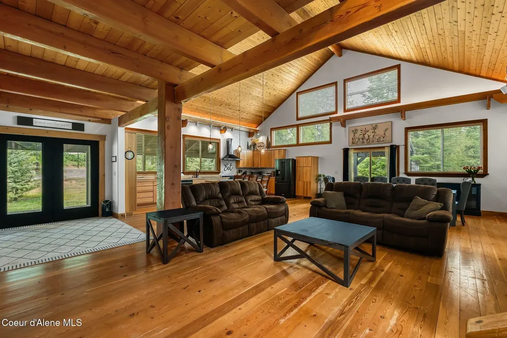 205 Lark Lane Priest Lake ID 83856