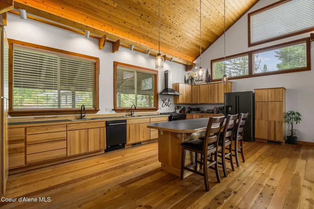 205 Lark Lane Priest Lake ID 83856