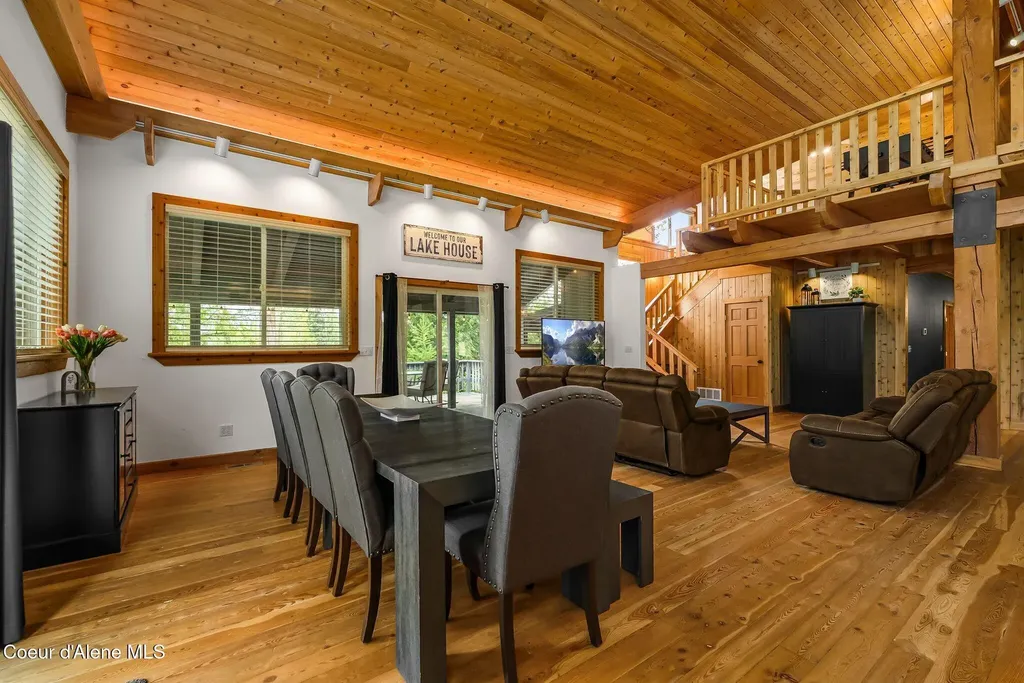 205 Lark Lane Priest Lake ID 83856