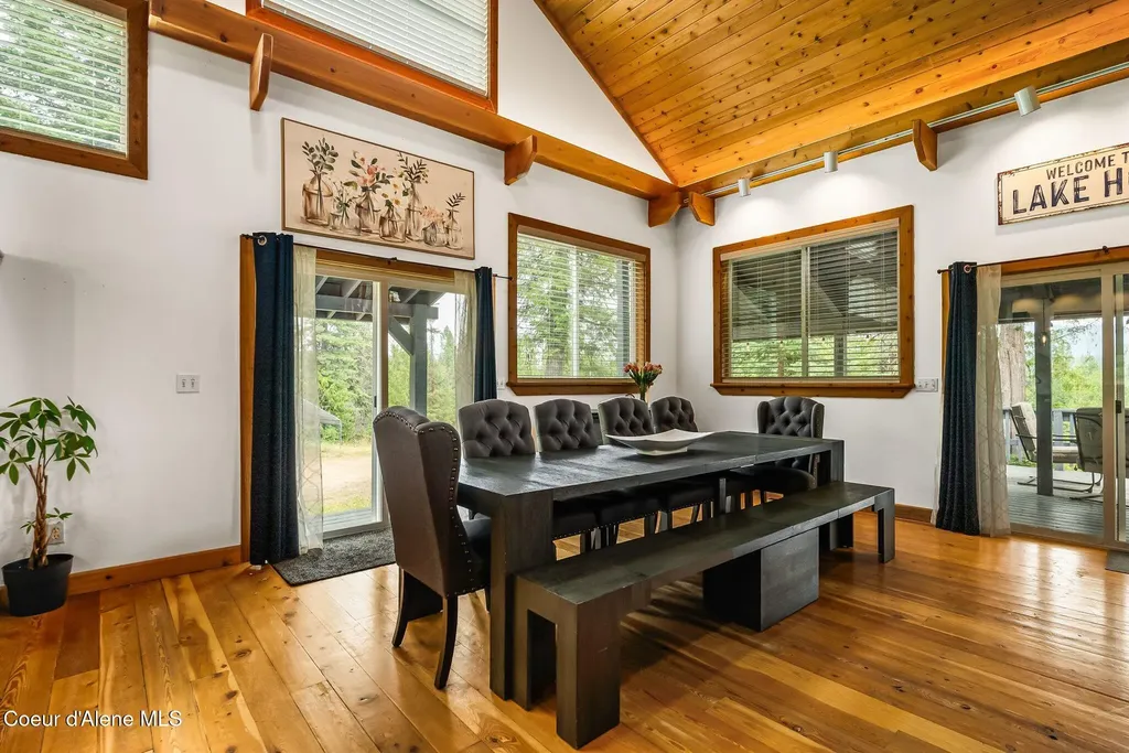 205 Lark Lane Priest Lake ID 83856