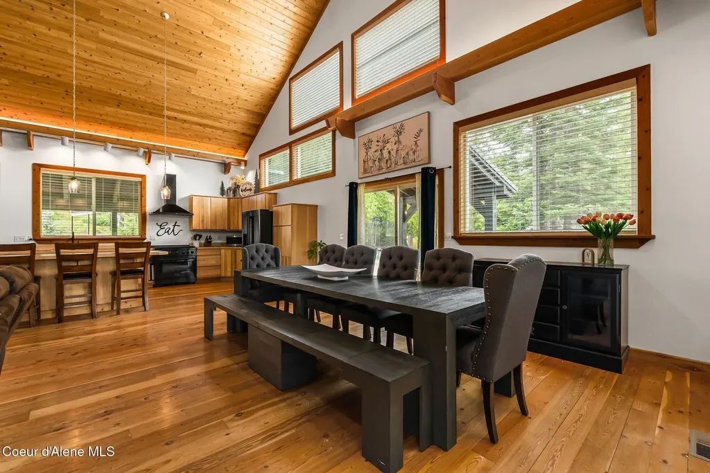 205 Lark Lane Priest Lake ID 83856