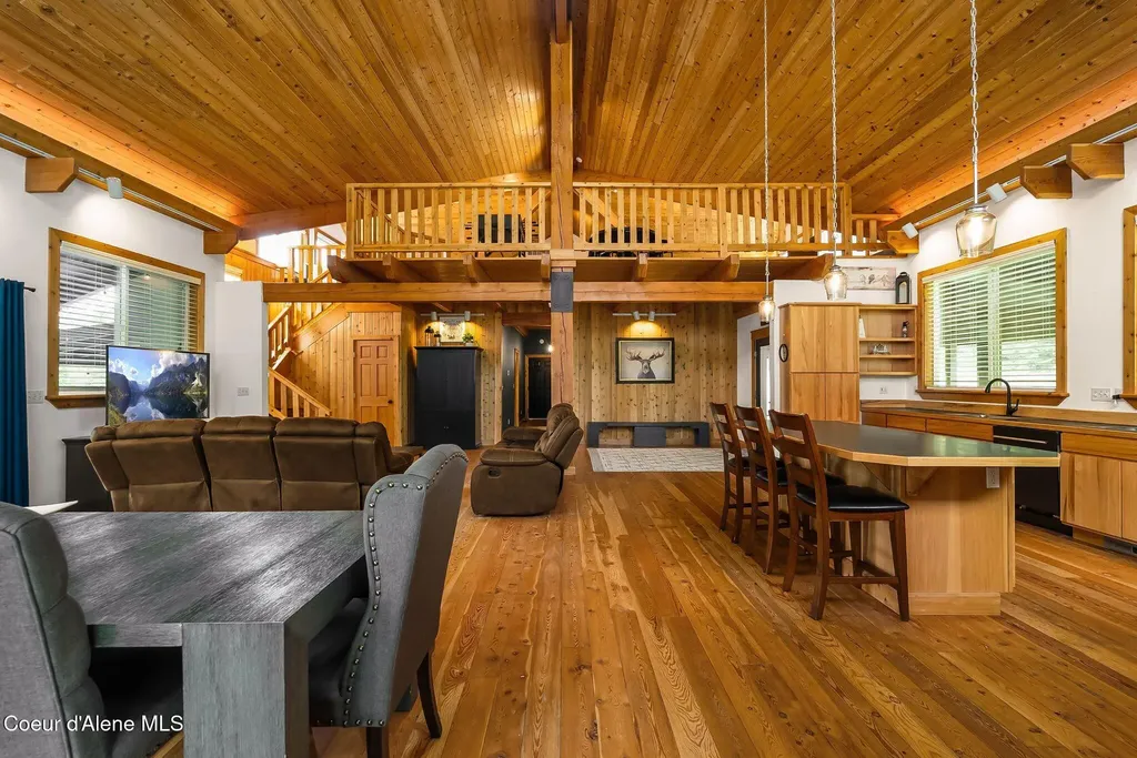 205 Lark Lane Priest Lake ID 83856