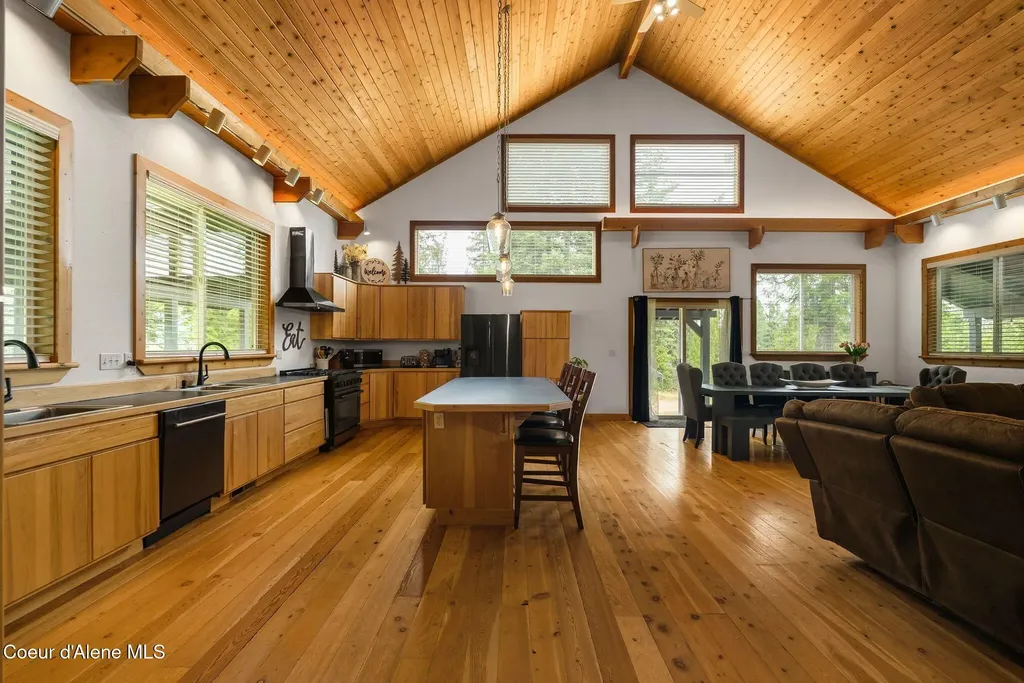 205 Lark Lane Priest Lake ID 83856