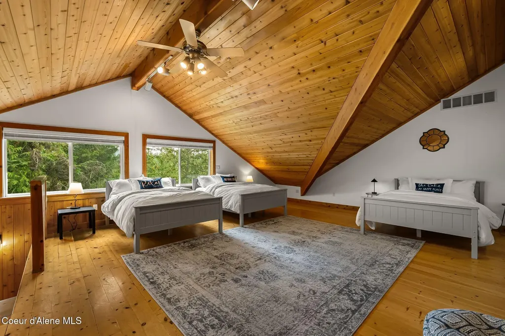 205 Lark Lane Priest Lake ID 83856
