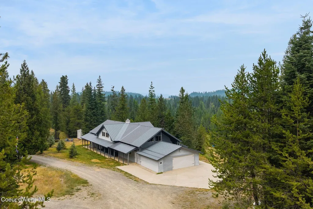 205 Lark Lane Priest Lake ID 83856
