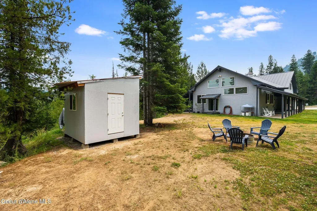 205 Lark Lane Priest Lake ID 83856
