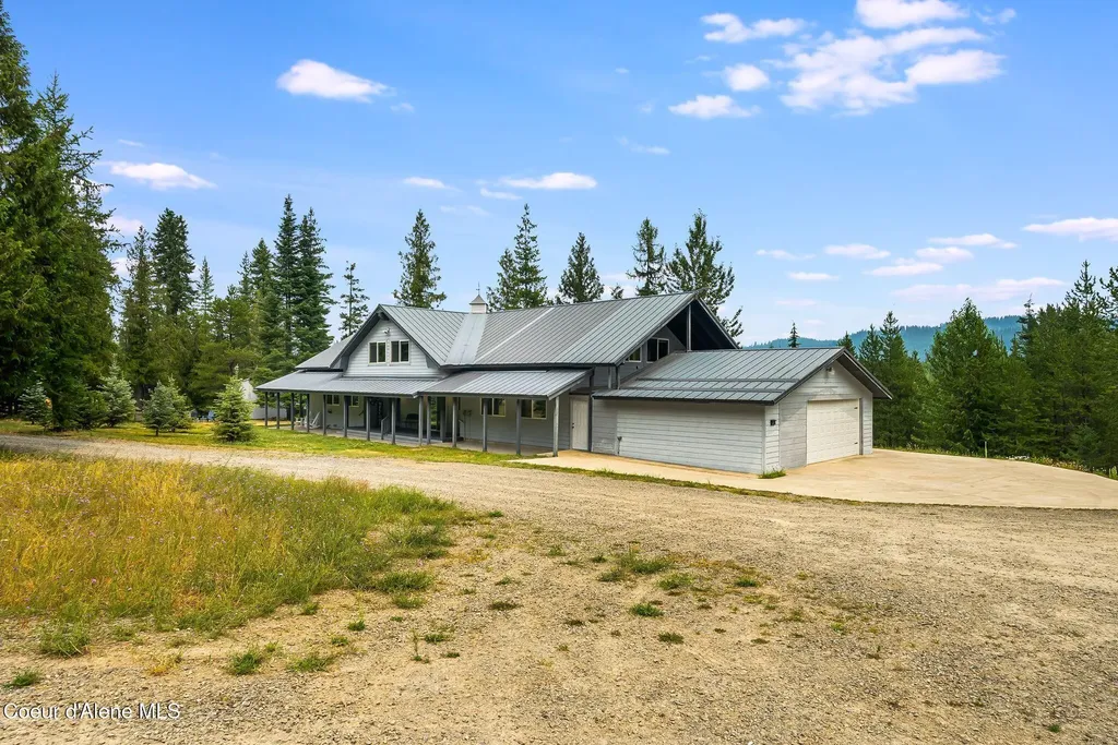 205 Lark Lane Priest Lake ID 83856