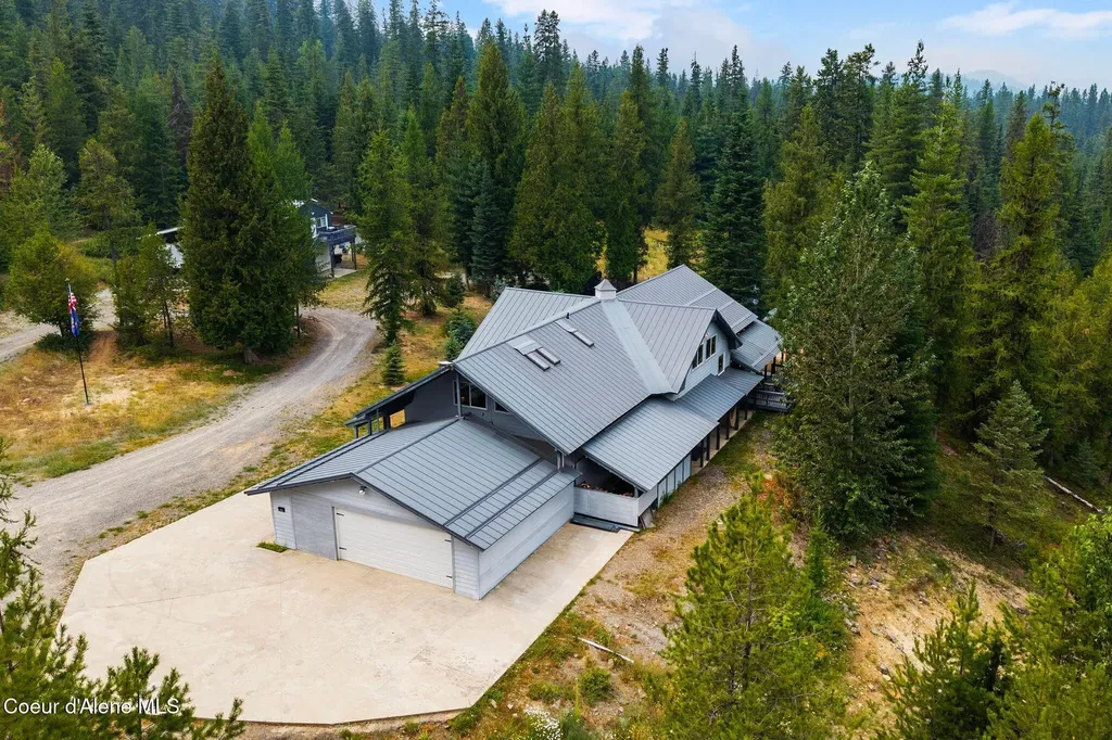 205 Lark Lane Priest Lake ID 83856
