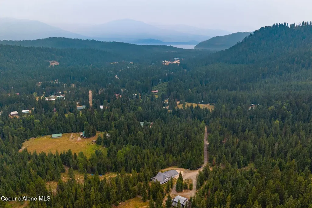 205 Lark Lane Priest Lake ID 83856