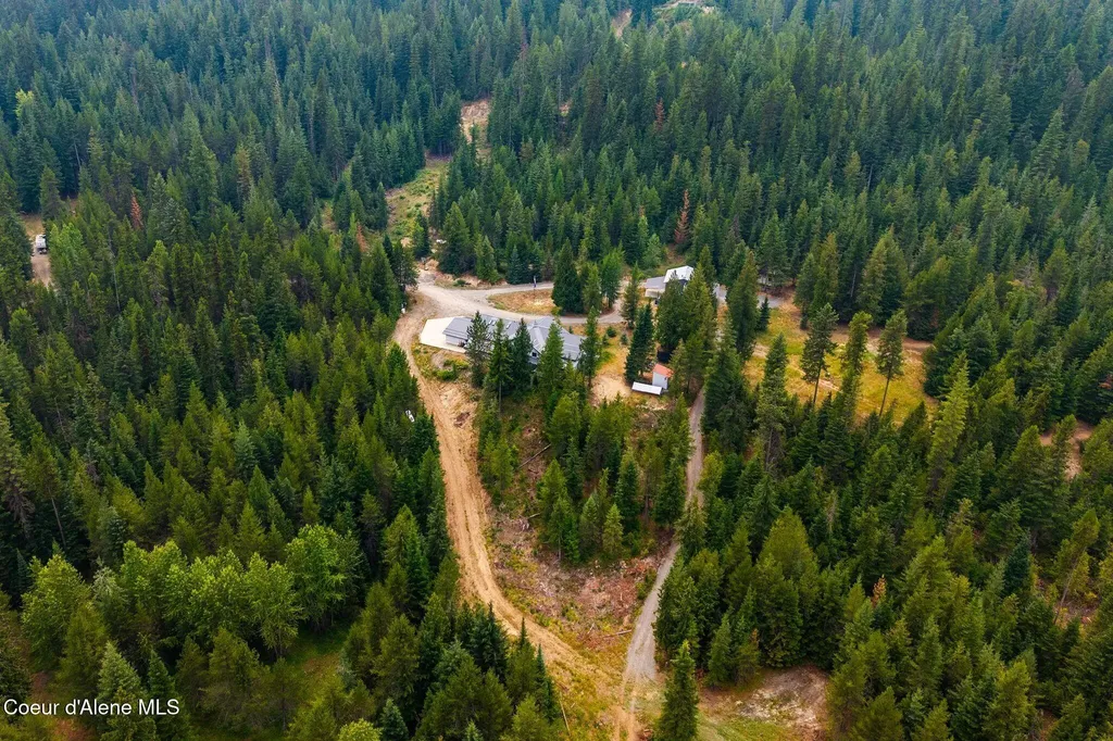 205 Lark Lane Priest Lake ID 83856