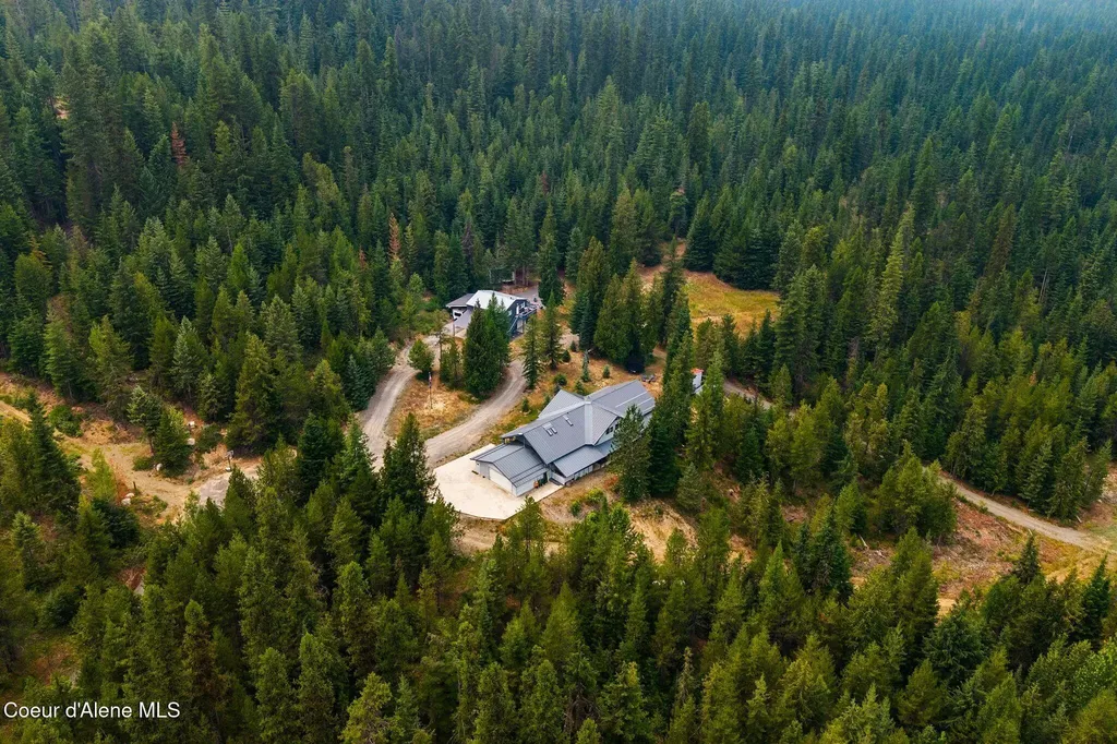 205 Lark Lane Priest Lake ID 83856