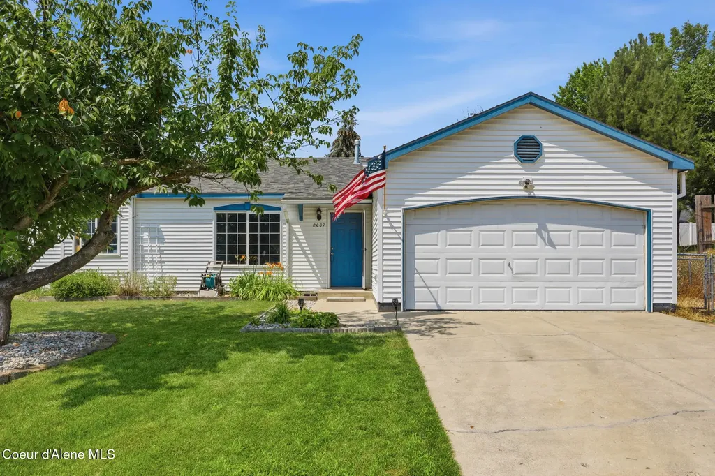 2007 N Mackenzie Drive Post Falls ID 83854