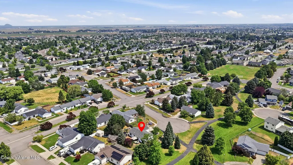 2007 N Mackenzie Drive Post Falls ID 83854