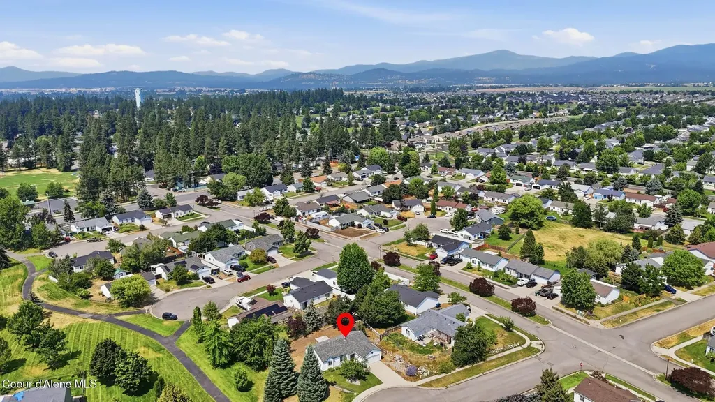 2007 N Mackenzie Drive Post Falls ID 83854