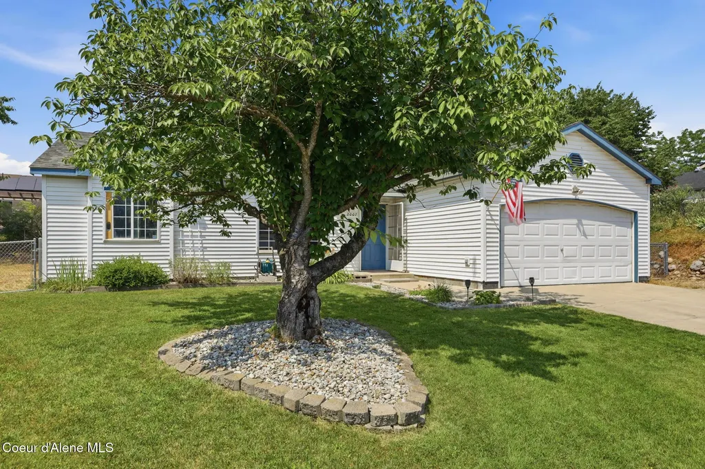 2007 N Mackenzie Drive Post Falls ID 83854