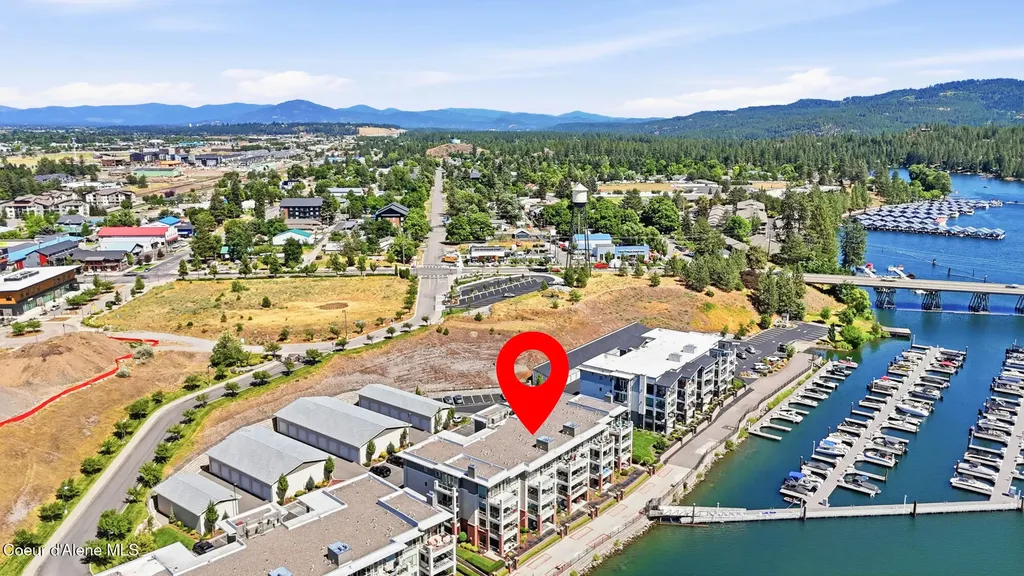 415 W Waterside Drive Post Falls ID 83854