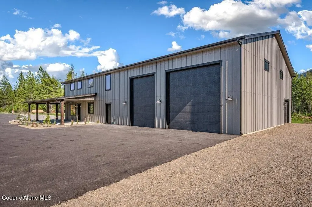 25817 N Dickens Road Athol ID 83801