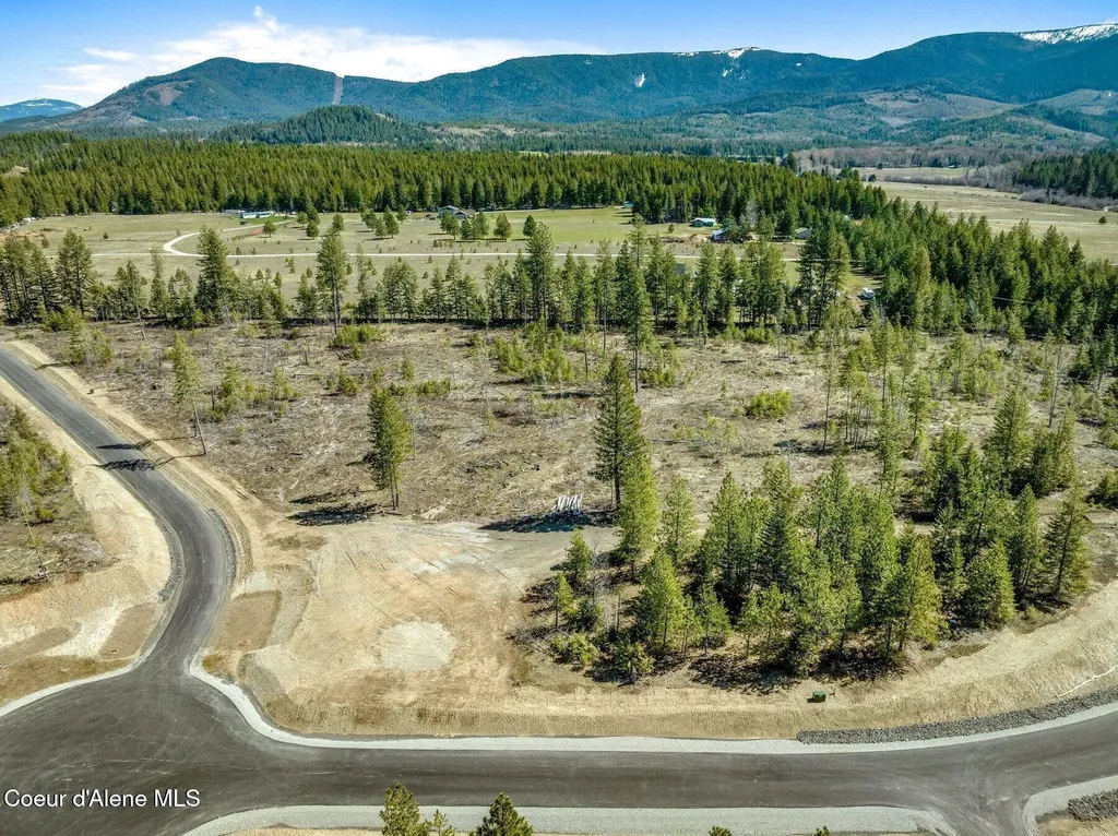 25817 N Dickens Road Athol ID 83801