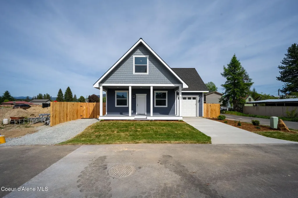 80 E Beardmore Avenue Priest River ID 83856