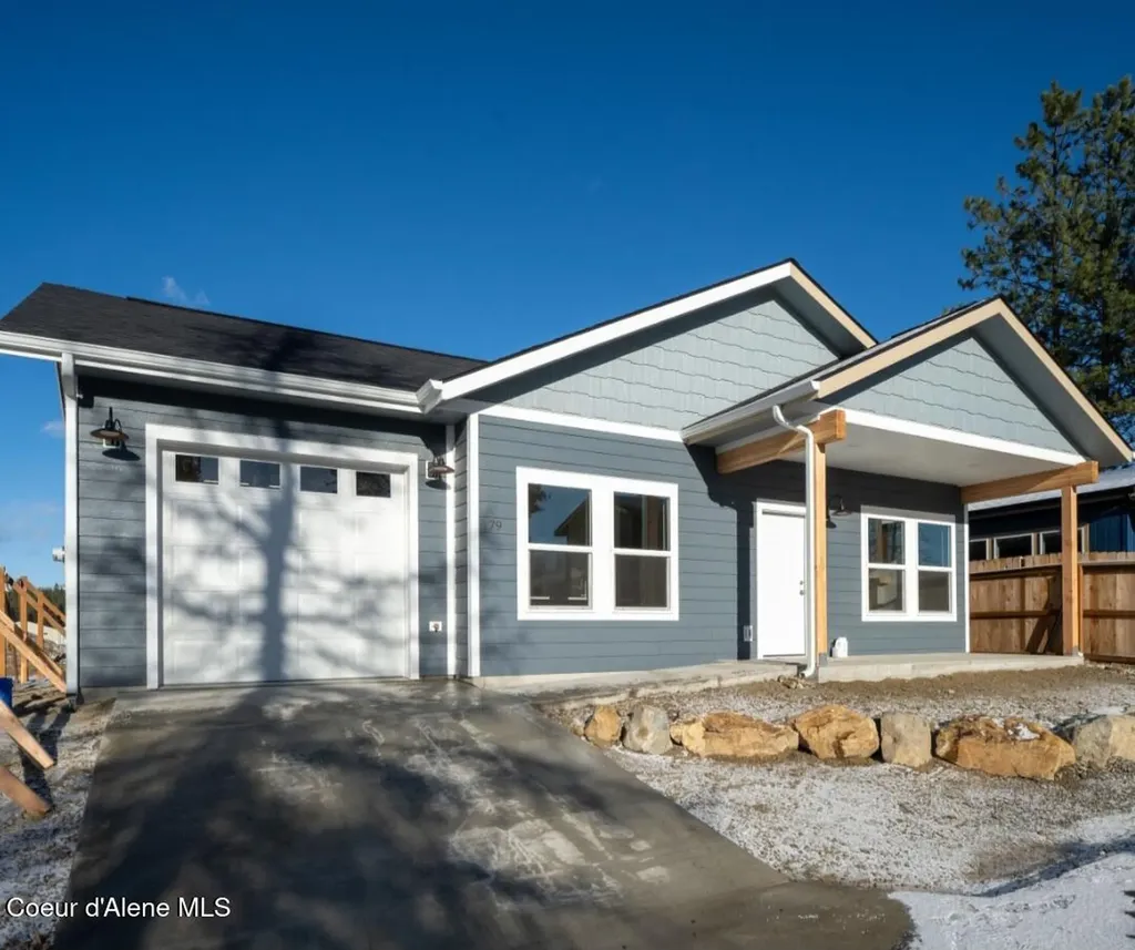 80 E Beardmore Avenue Priest River ID 83856