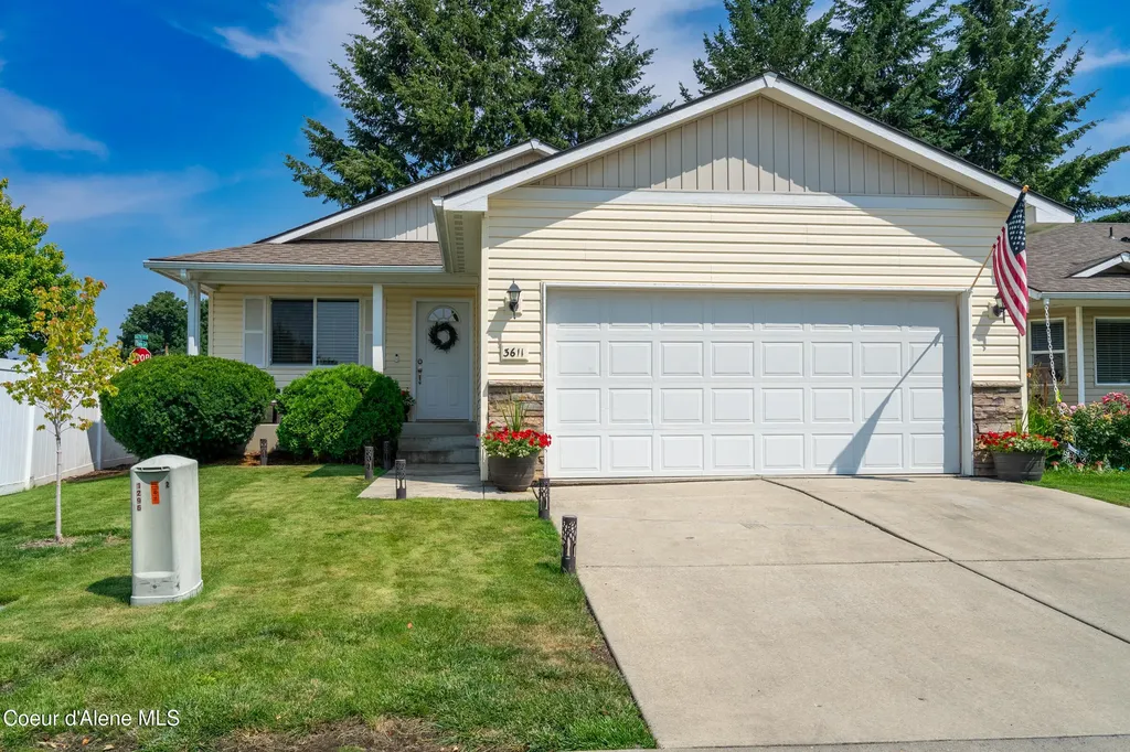 3611 E Kauffman Lane Post Falls ID 83854