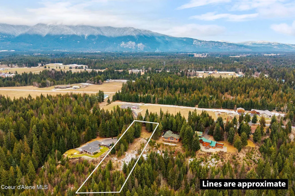193 Cottage Lane Bonners Ferry ID 83805