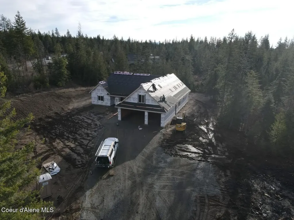 Nna Twin Lakes Road Lt 4 Blk 2 Rathdrum ID 83858