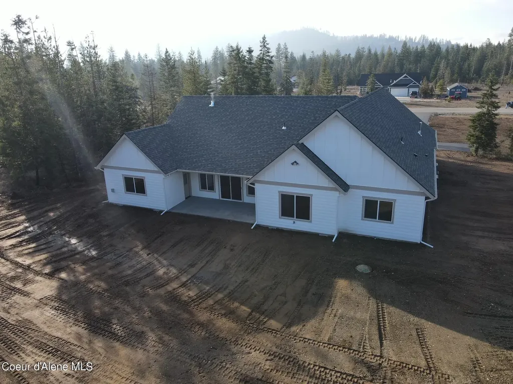 Nna Twin Lakes Road Lt 4 Blk 2 Rathdrum ID 83858