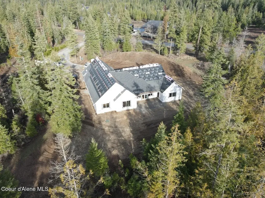 Nna Twin Lakes Road Lt 4 Blk 2 Rathdrum ID 83858
