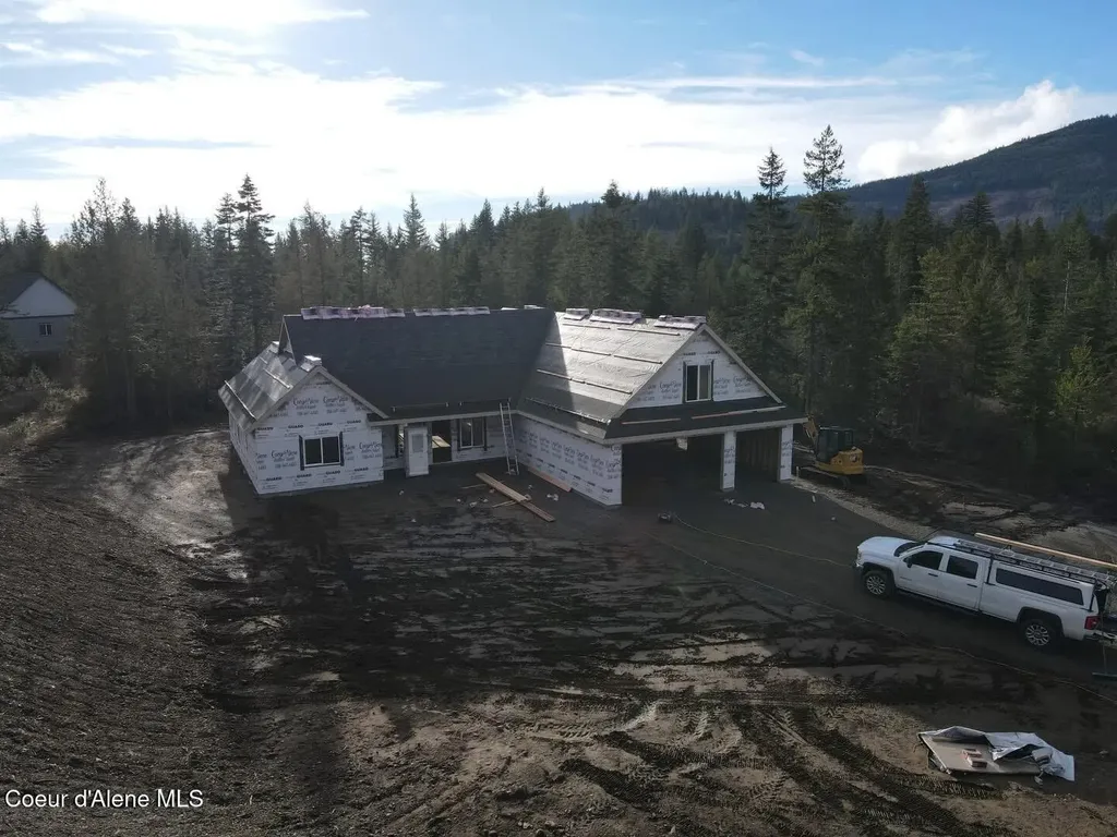 Nna Twin Lakes Road Lt 4 Blk 2 Rathdrum ID 83858