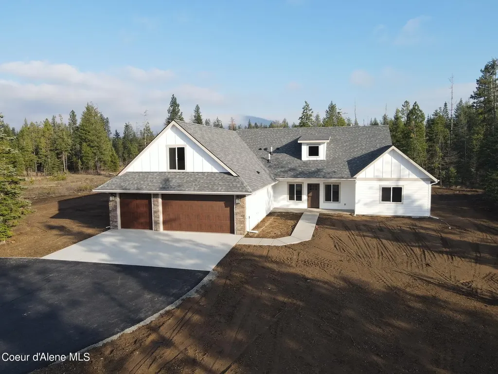 Nna Twin Lakes Road Lt 4 Blk 2 Rathdrum ID 83858