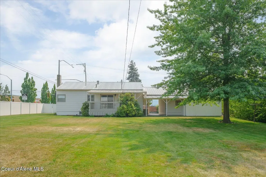 711 E Mullan Avenue Post Falls ID 83854