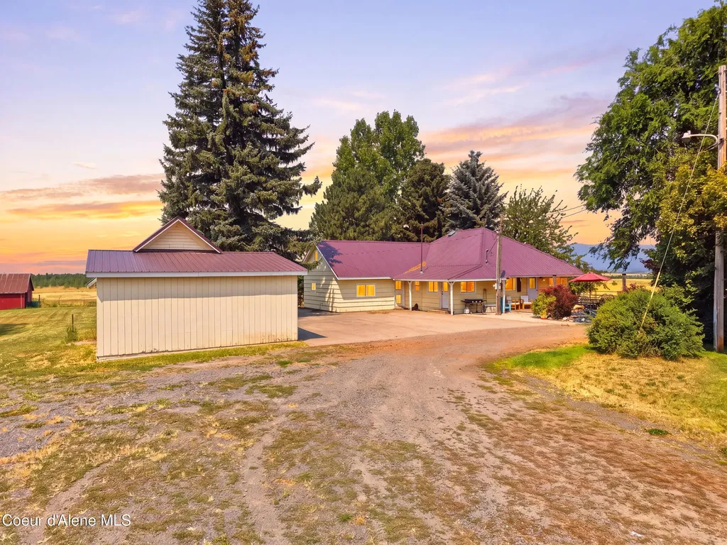 14918 W Ness Road Worley ID 83876
