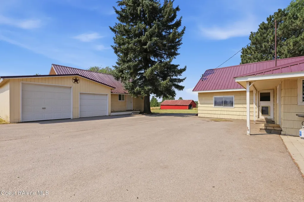 14918 W Ness Road Worley ID 83876