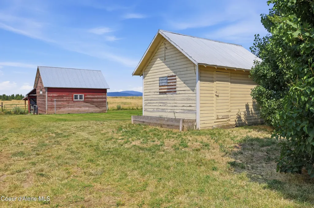 14918 W Ness Road Worley ID 83876