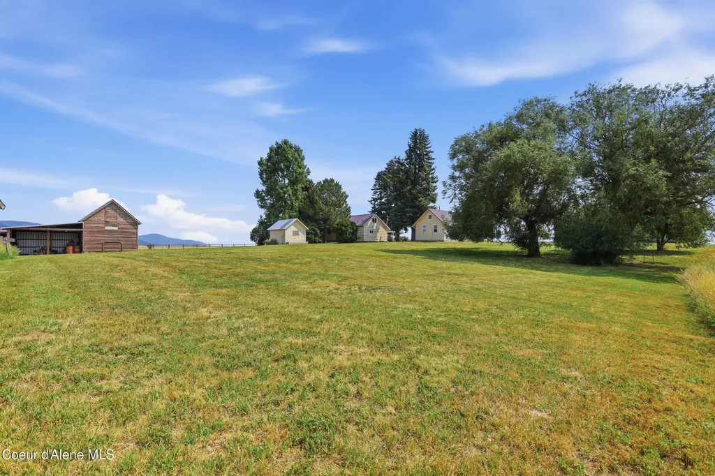 14918 W Ness Road Worley ID 83876